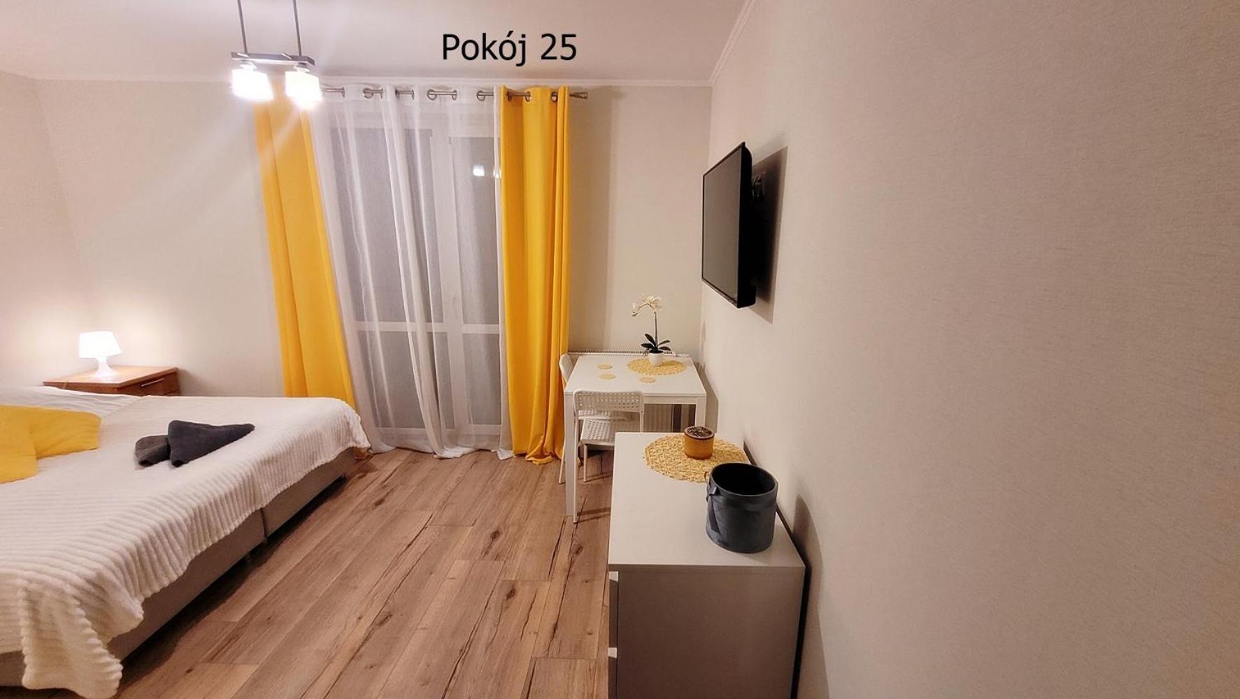 Bed and Breakfast Pod Debem Krynica Morska Exteriér fotografie