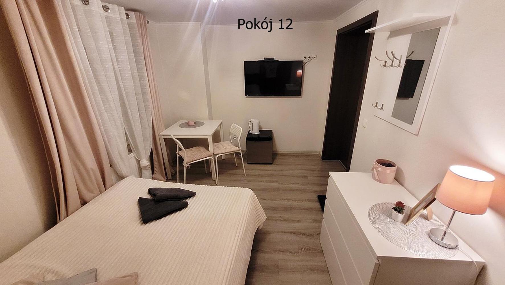 Bed and Breakfast Pod Debem Krynica Morska Exteriér fotografie